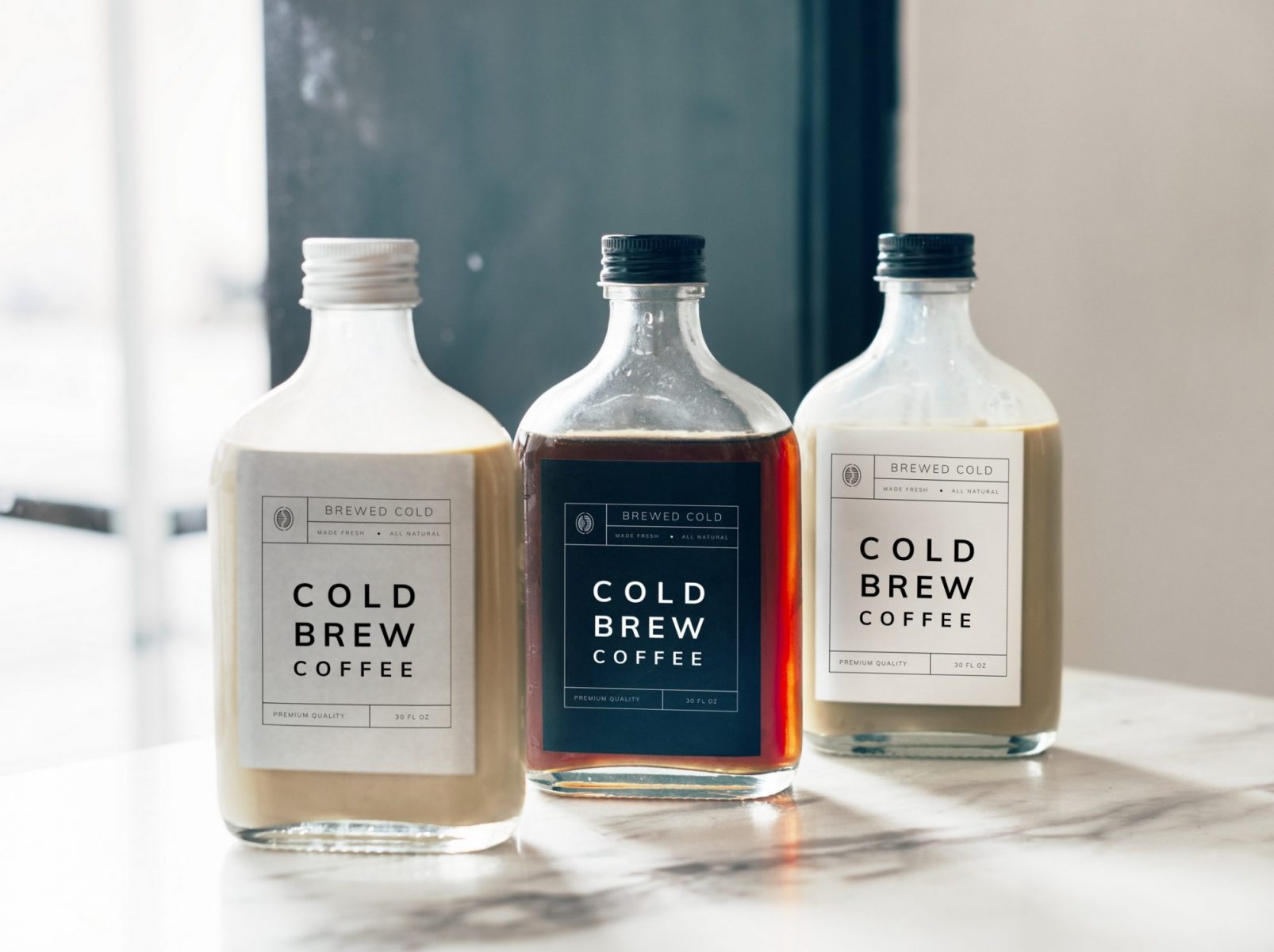 Ready-to-Drink Beverages in San Francisco Bay Area