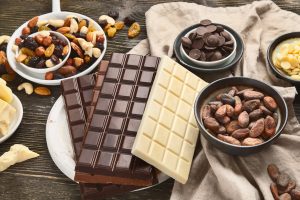 Chocolate Snack Benefits in San Francisco Bay Area
