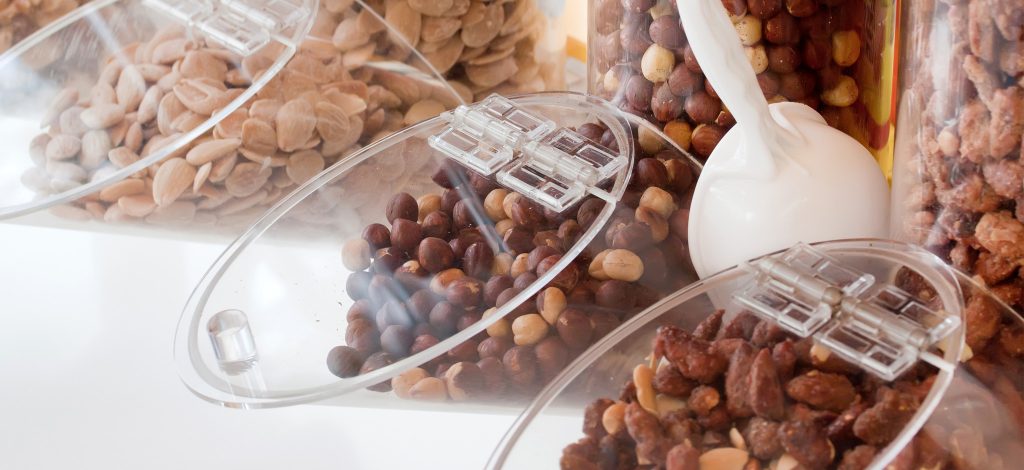 San Francisco and Sacramento, San Jose, Santa Clara and Fremont healthy vending service