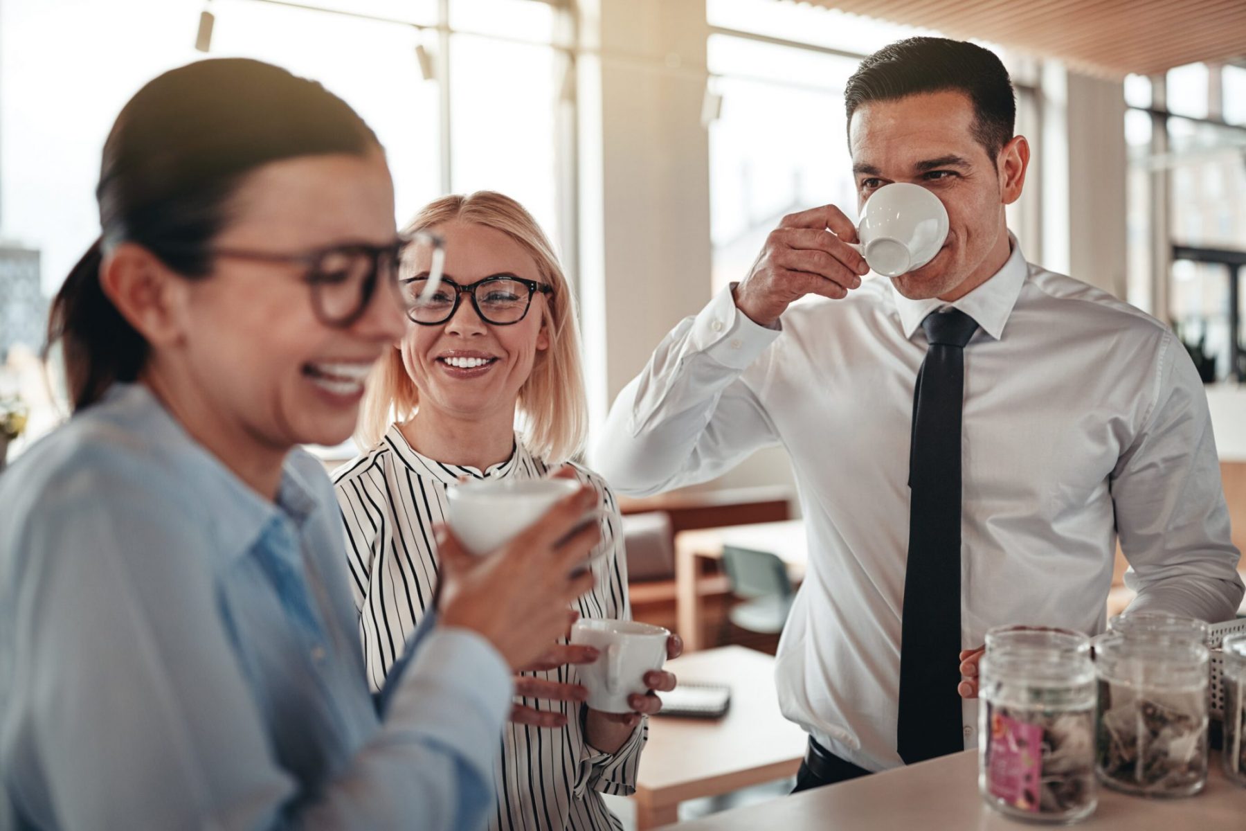 Sacramento Office Coffee Services | Workplace Culture | Employee Benefit