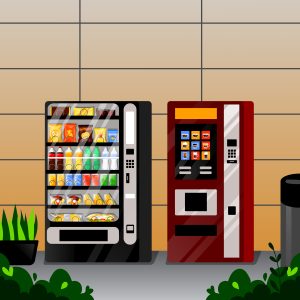 Sacramento Corporate Wellness | Better-for-you Products | Healthy Vending Options