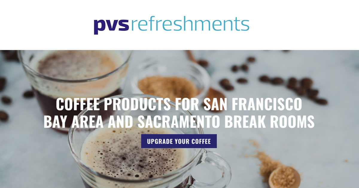 Coffee Products in San Francisco Bay Area