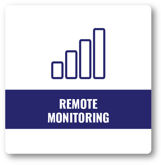remote monitoring in San Francisco Bay Area and Sacramento