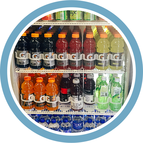 Beverage vending machines in San Francisco Bay Area and Sacramento