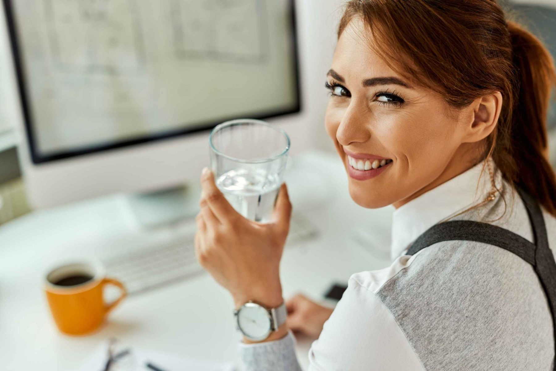 Sacramento Water Filtering | Office Hydration | San Francisco Employee Well-Being