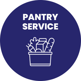 pantry service in San Francisco and Sacramento