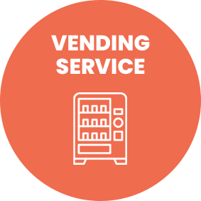 vending service in San Francisco and Sacramento