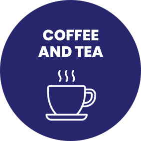 coffee and tea in San Francisco and Sacramento