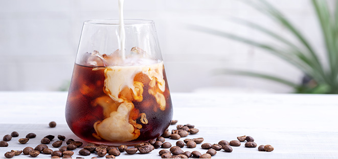 cold brew coffee in San Francisco and Sacramento