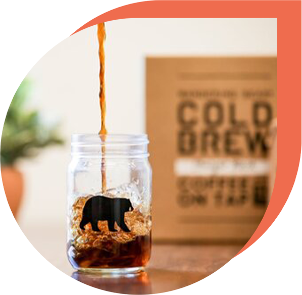 cold brew in San Francisco and Sacramento