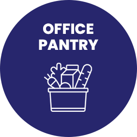 pantry service in San Francisco, Sacramento, San Jose, Santa Clara and Fremont