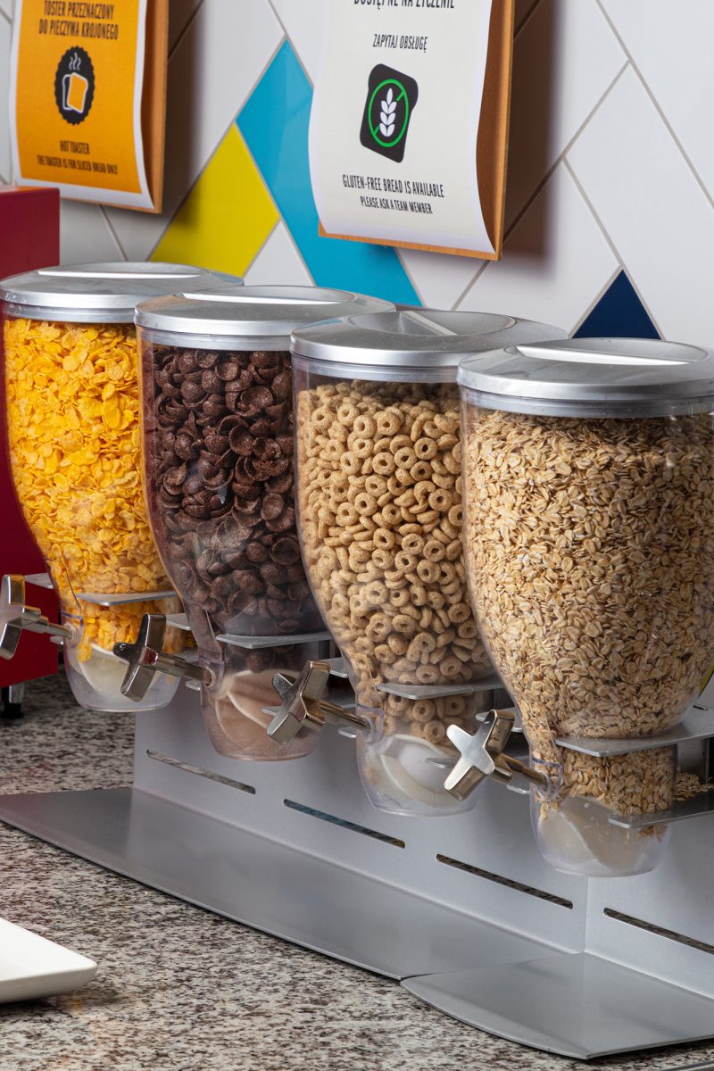vending service and office pantry service in Emeryville