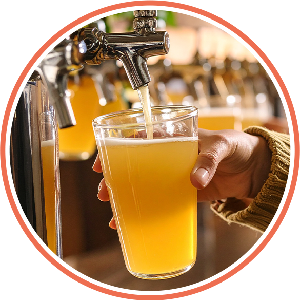 kombucha on-tap IN SAN FRANCISCO BAY AREA AND SACRAMENTO