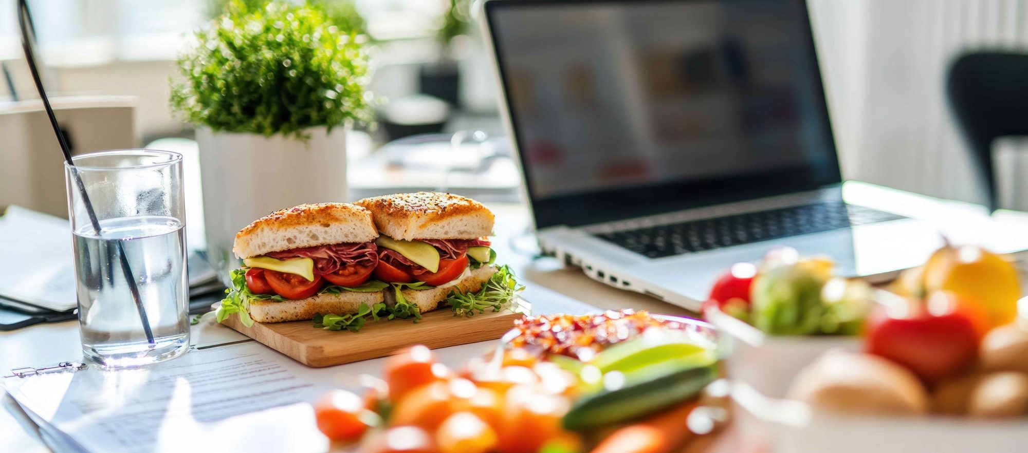 San Francisco Bay employee wellness | Sacramento break room | healthy office snacks