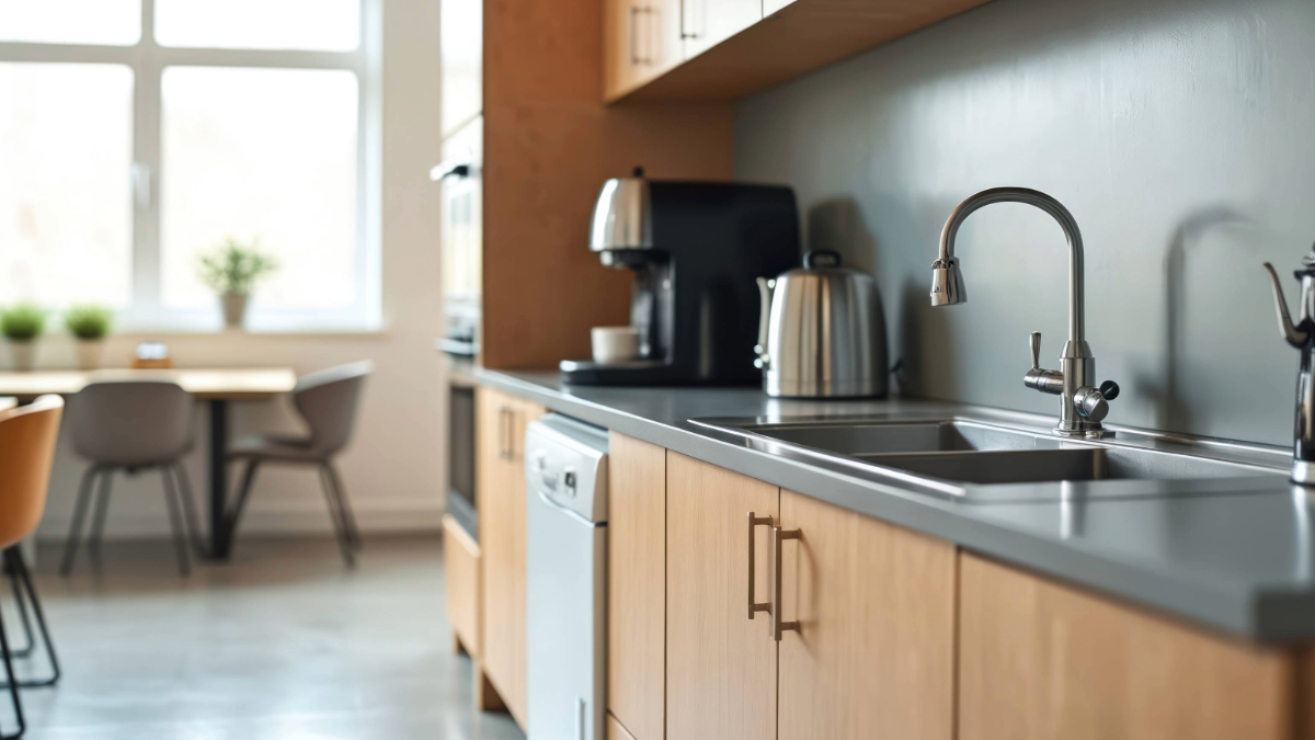 PVS Refreshments | Clean Break room | Sacramento and San Francisco Bay Area