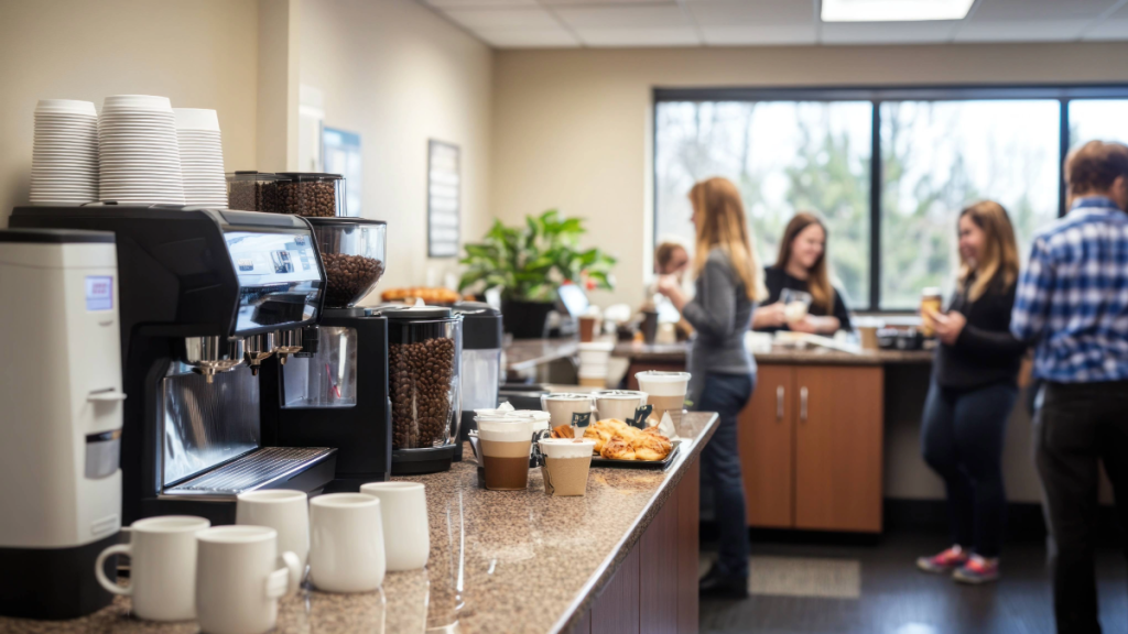 Refreshment Program Why You Need Free Refreshments in Your San Francisco, Bay Area, and ...