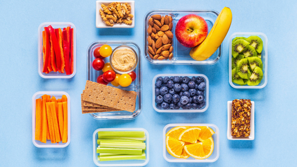Healthy Snacks | Employee Wellness | Break Room