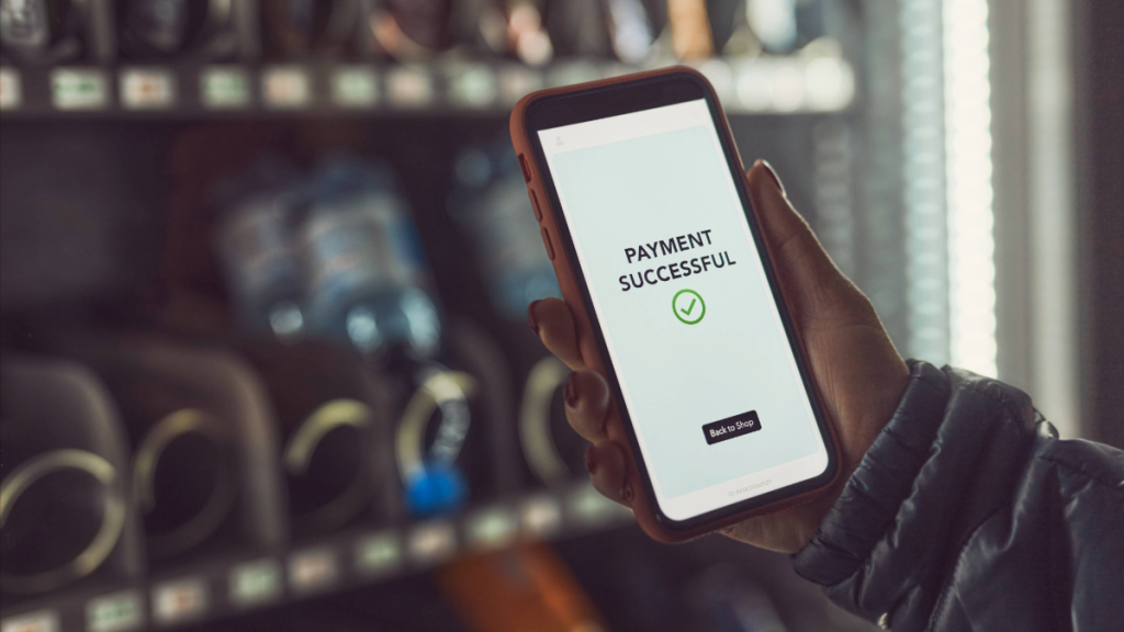 Mobile Payments | PVS Refreshments | San Francisco Bay Area