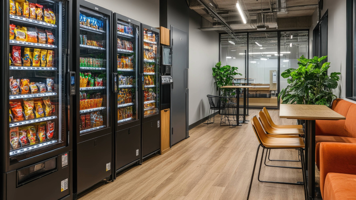 Workplace Refreshments | PVS Refreshments | Sacramento, San Francisco, and Bay Area